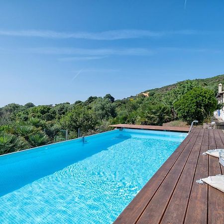 Sardinia Re - Casa Luisa With Pool Apartamento Alghero Exterior foto