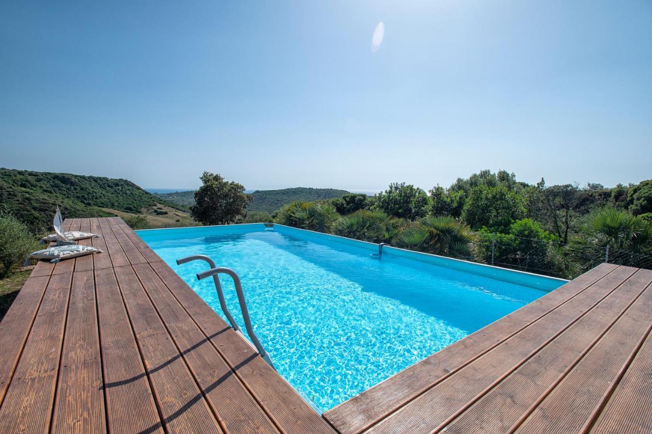 Sardinia Re - Casa Luisa With Pool Apartamento Alghero Exterior foto